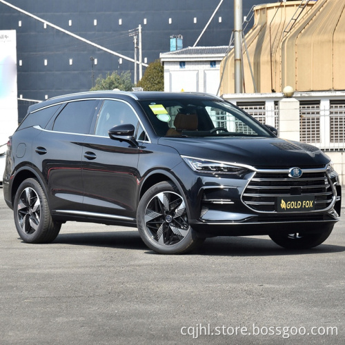 Byd Electric Car Tang 2022 Ev With Factor Price Byd Tang Plus New Energy Electric Vehicle Byd Tang Ev Used Electric Car